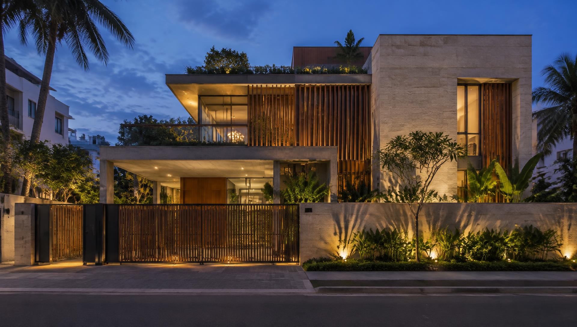 Modern Residence