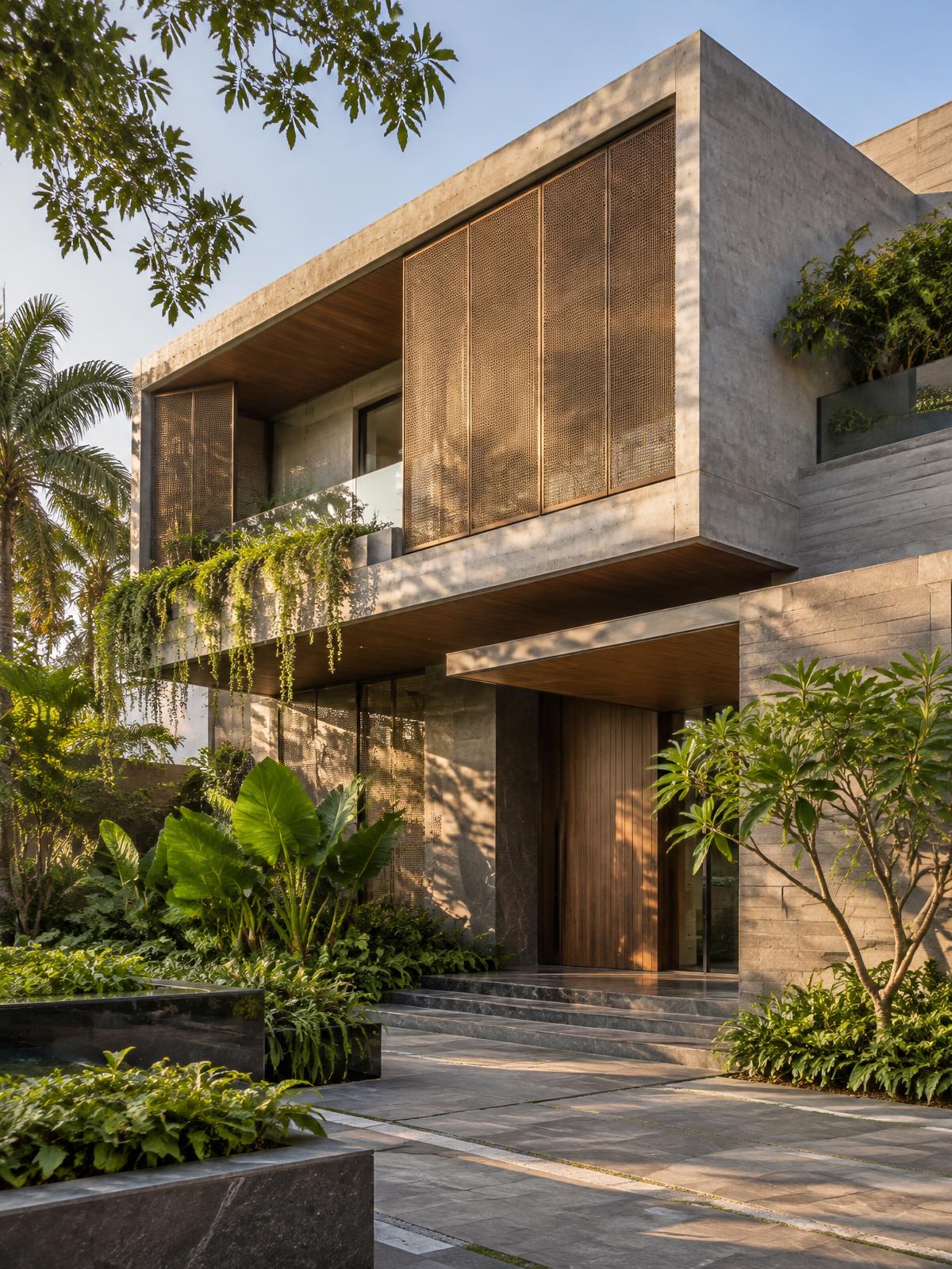 Urban Villa